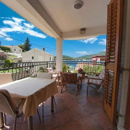 Appartement Ana Zaton (Dubrovnik-Neretva)